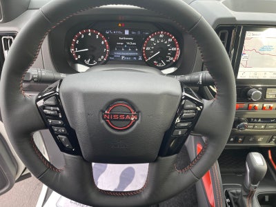 2026 Nissan Frontier Crew Cab PRO-4X®