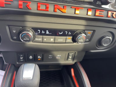 2026 Nissan Frontier Crew Cab PRO-4X®