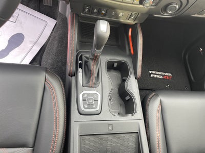 2026 Nissan Frontier Crew Cab PRO-4X®