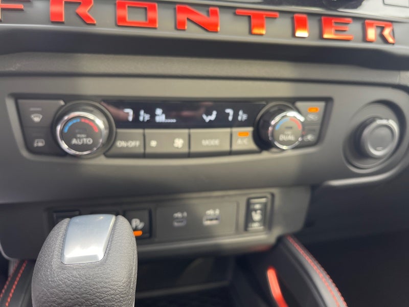 2026 Nissan Frontier Crew Cab PRO-4X®