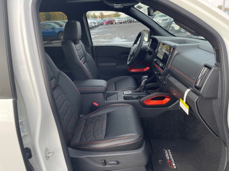 2026 Nissan Frontier Crew Cab PRO-4X®