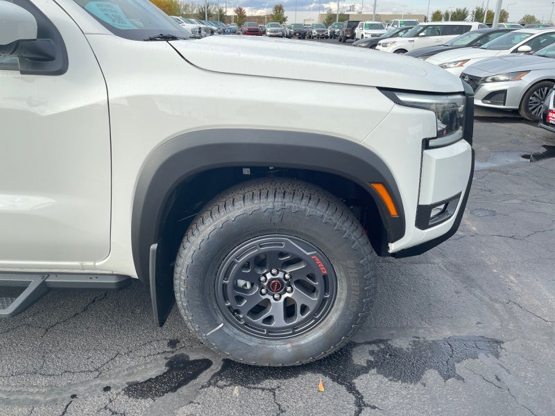 2026 Nissan Frontier Crew Cab PRO-4X®