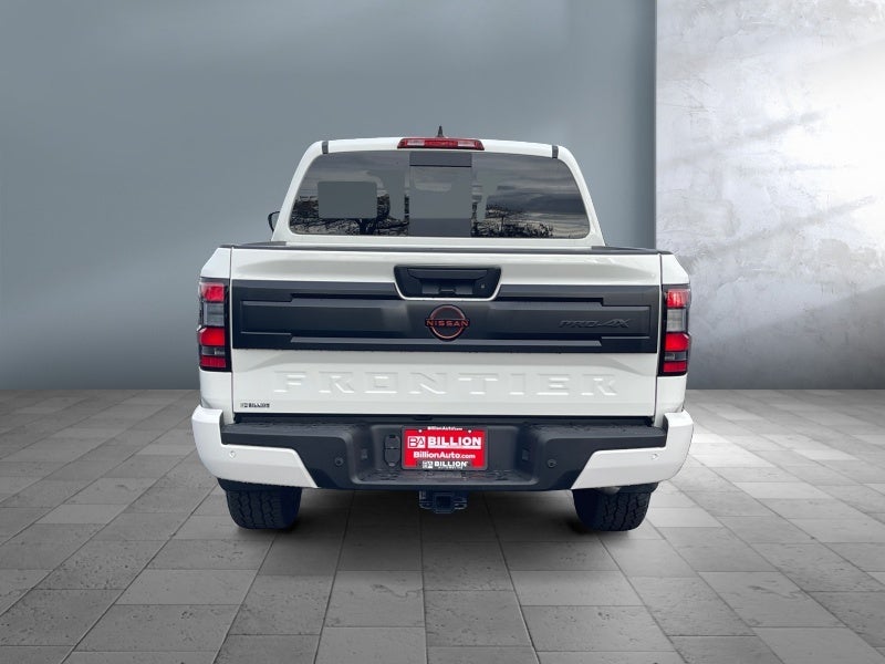 2026 Nissan Frontier Crew Cab PRO-4X®