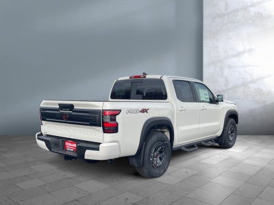 2026 Nissan Frontier Crew Cab PRO-4X®