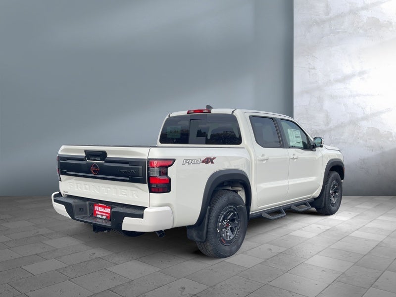 2026 Nissan Frontier Crew Cab PRO-4X®
