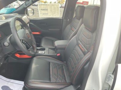 2026 Nissan Frontier Crew Cab PRO-4X®