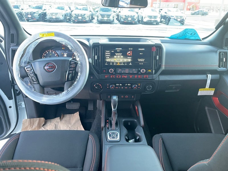 2026 Nissan Frontier Crew Cab PRO-4X®