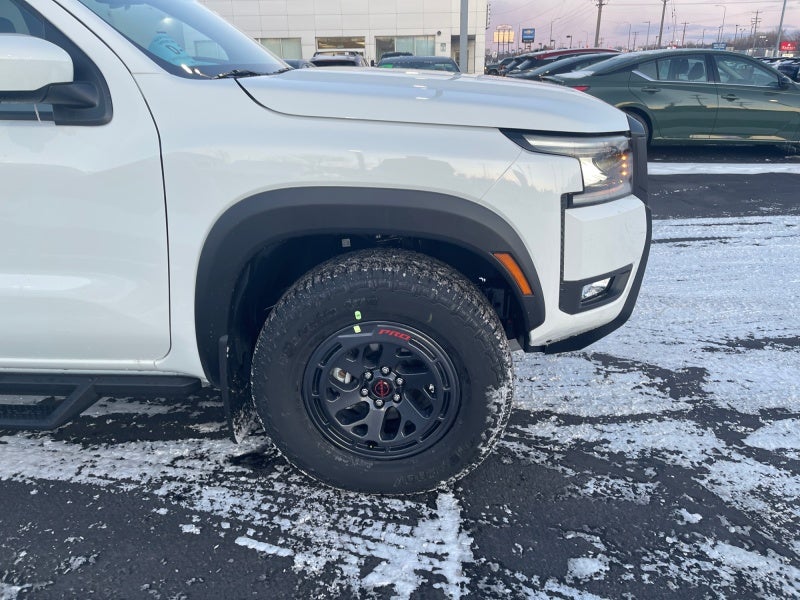 2026 Nissan Frontier Crew Cab PRO-4X®