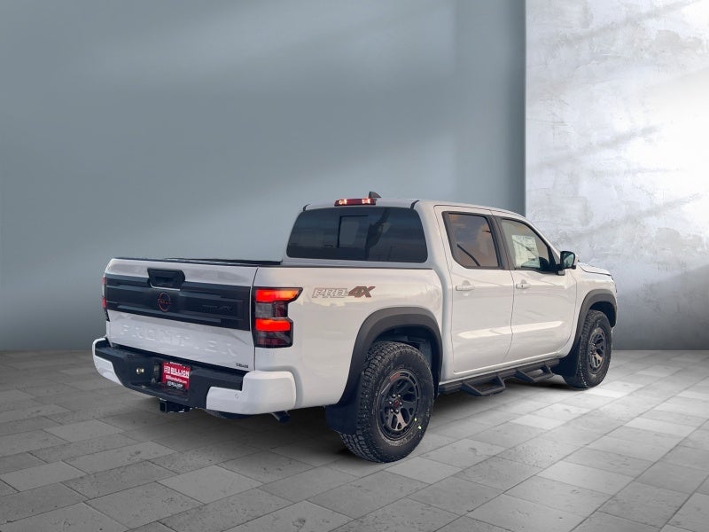 2026 Nissan Frontier Crew Cab PRO-4X®