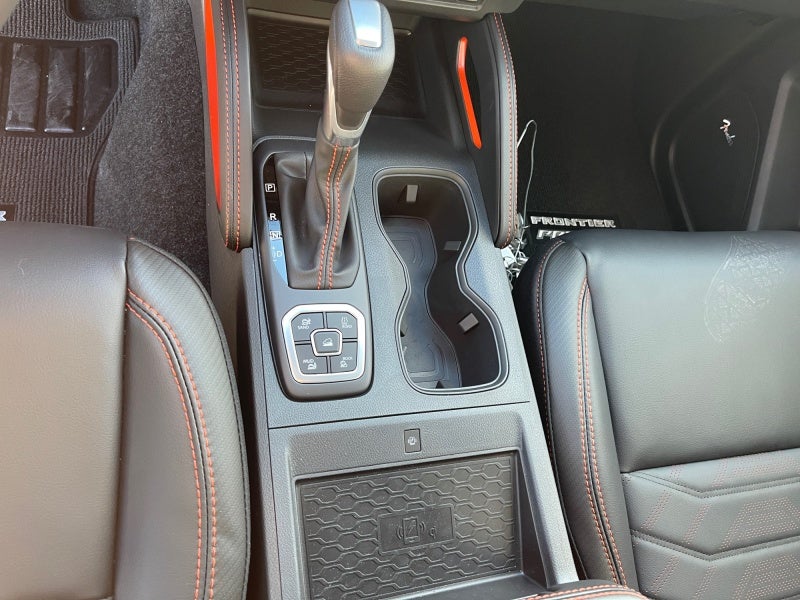 2026 Nissan Frontier PRO-4X w/R Package