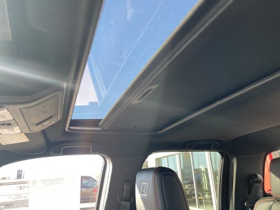 2026 Nissan Frontier PRO-4X w/R Package