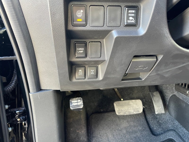 2026 Nissan Frontier PRO-4X w/R Package