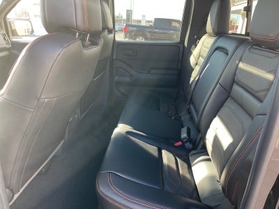 2026 Nissan Frontier PRO-4X w/R Package