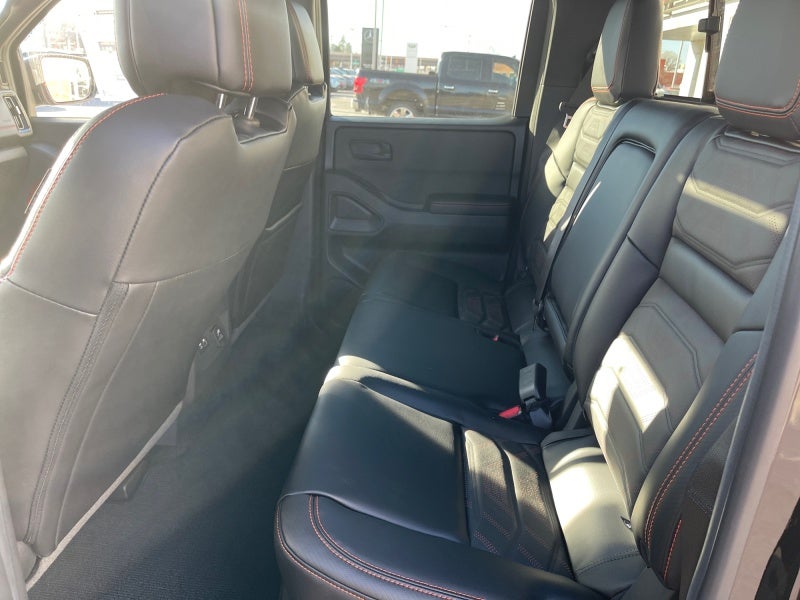 2026 Nissan Frontier PRO-4X w/R Package