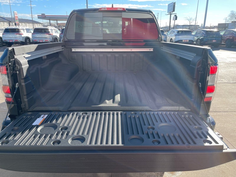 2026 Nissan Frontier PRO-4X w/R Package