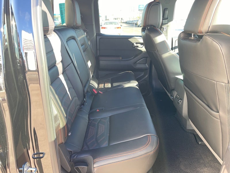 2026 Nissan Frontier PRO-4X w/R Package