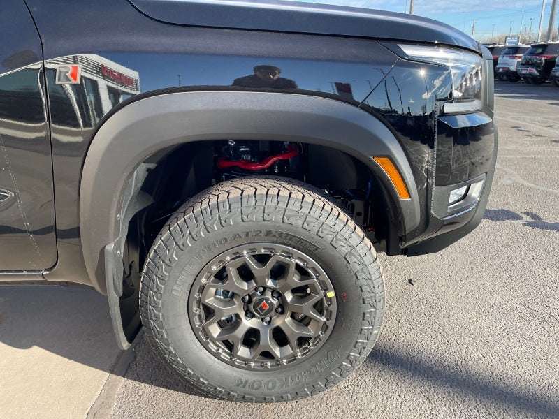 2026 Nissan Frontier PRO-4X w/R Package