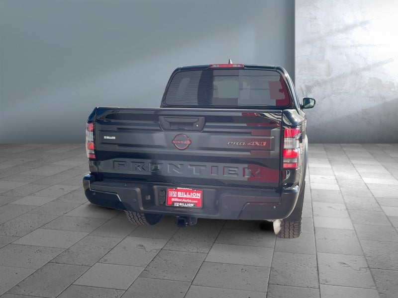 2026 Nissan Frontier PRO-4X w/R Package