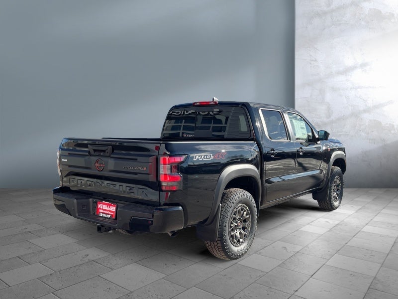 2026 Nissan Frontier PRO-4X w/R Package