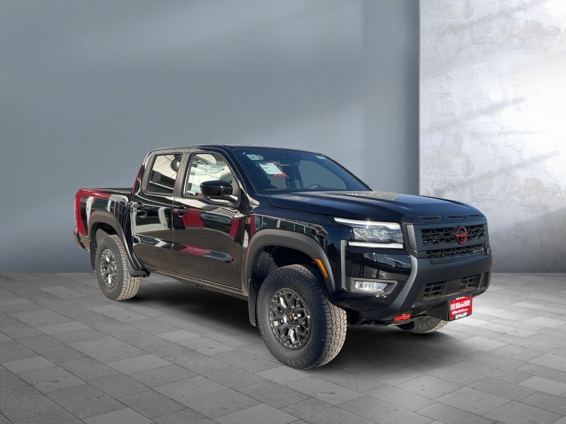 2026 Nissan Frontier PRO-4X w/R Package