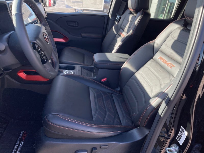 2026 Nissan Frontier PRO-4X w/R Package