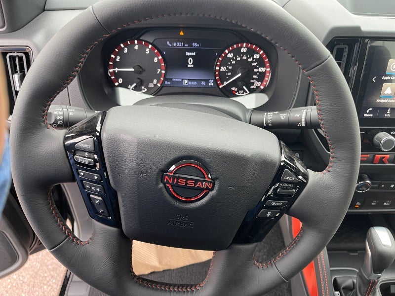 2026 Nissan Frontier Crew Cab PRO-4X®
