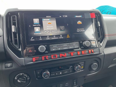 2026 Nissan Frontier Crew Cab PRO-4X®