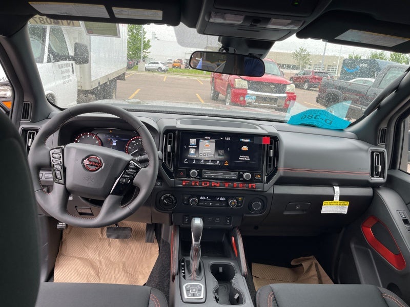 2026 Nissan Frontier Crew Cab PRO-4X®