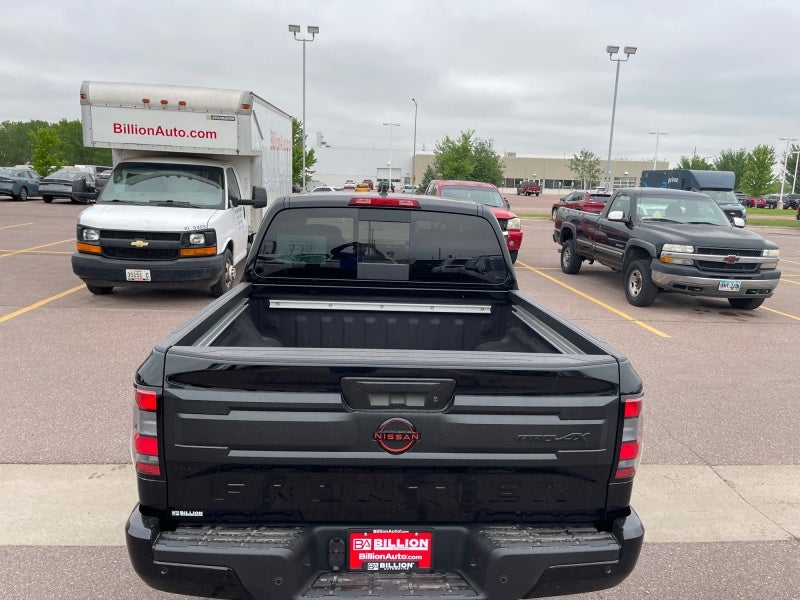 2026 Nissan Frontier Crew Cab PRO-4X®