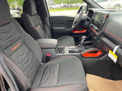 2026 Nissan Frontier Crew Cab PRO-4X®
