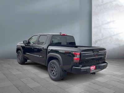 2026 Nissan Frontier Crew Cab PRO-4X®