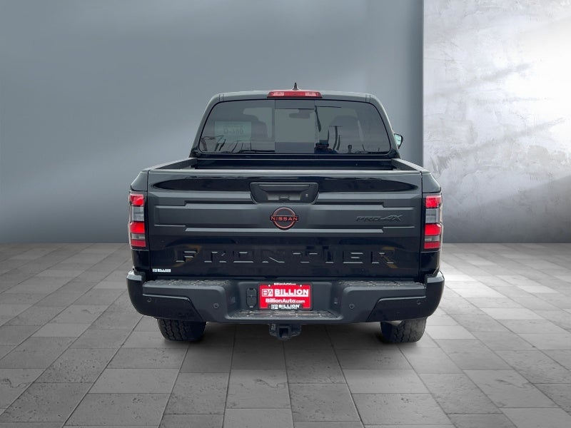 2026 Nissan Frontier Crew Cab PRO-4X®
