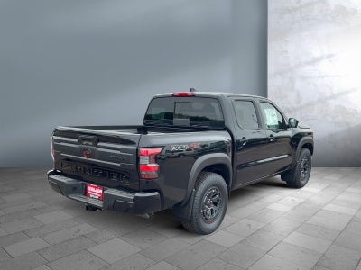 2026 Nissan Frontier Crew Cab PRO-4X®