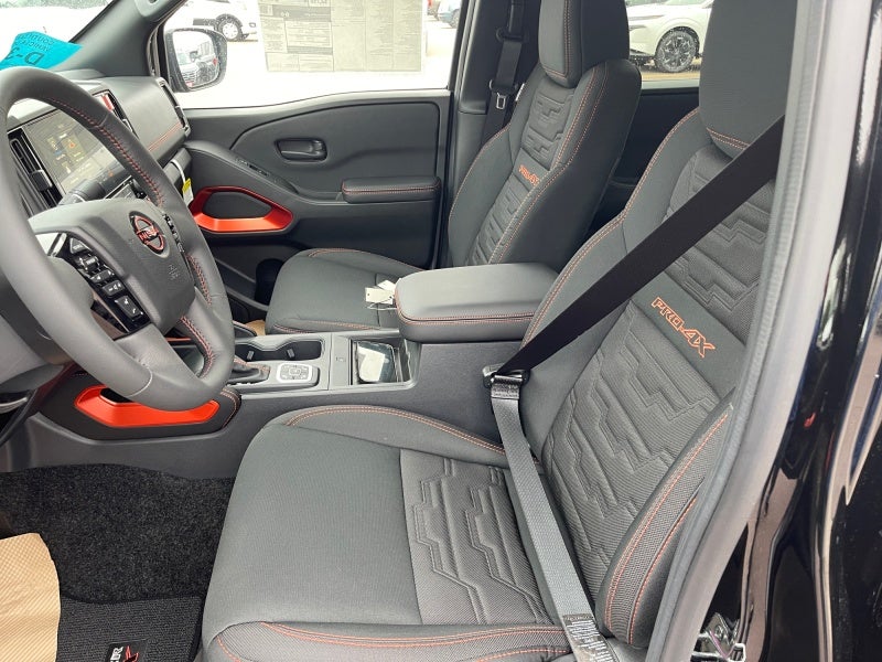 2026 Nissan Frontier Crew Cab PRO-4X®