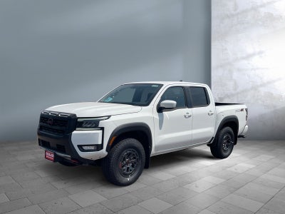 2026 Nissan Frontier Crew Cab PRO-4X®
