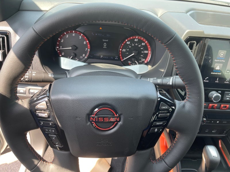 2026 Nissan Frontier Crew Cab PRO-4X®