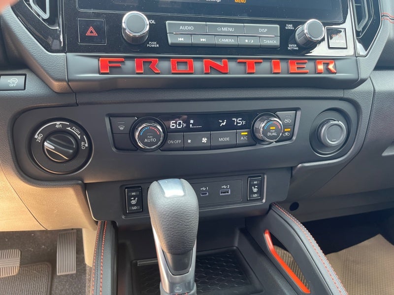 2026 Nissan Frontier Crew Cab PRO-4X®