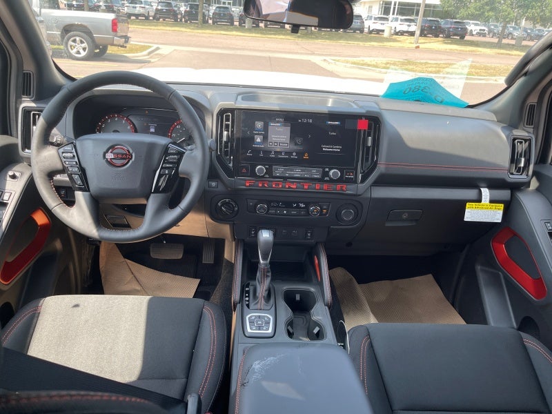 2026 Nissan Frontier Crew Cab PRO-4X®