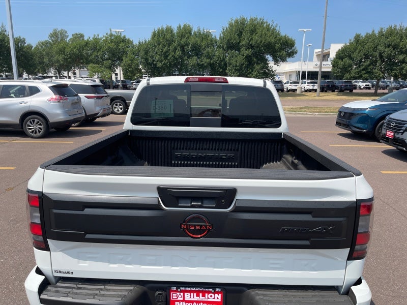 2026 Nissan Frontier Crew Cab PRO-4X®