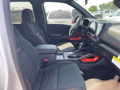 2026 Nissan Frontier Crew Cab PRO-4X®