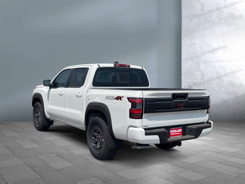 2026 Nissan Frontier Crew Cab PRO-4X®
