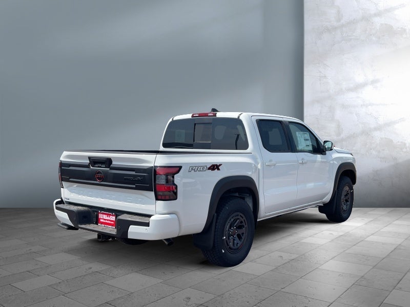 2026 Nissan Frontier Crew Cab PRO-4X®