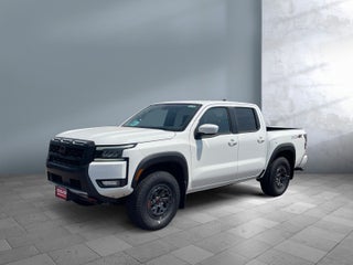 2026 Nissan Frontier Crew Cab PRO-4X®