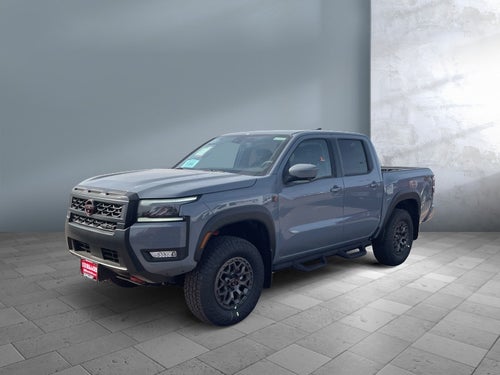 2026 Nissan Frontier PRO-4X w/R Package