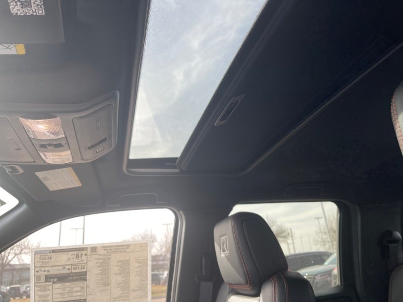 2026 Nissan Frontier PRO-4X w/R Package