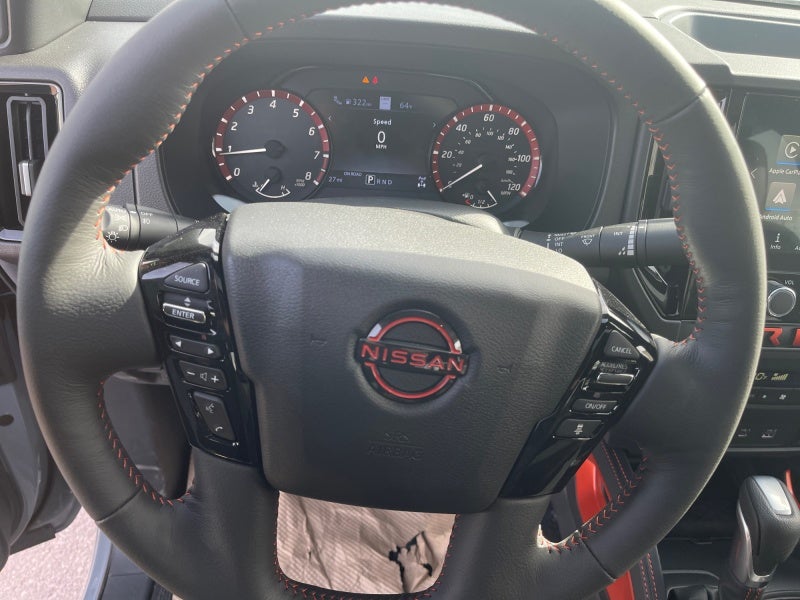 2026 Nissan Frontier PRO-4X w/R Package