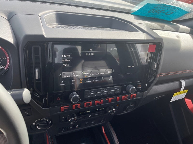 2026 Nissan Frontier PRO-4X w/R Package