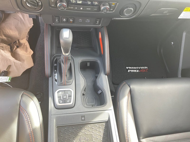 2026 Nissan Frontier PRO-4X w/R Package