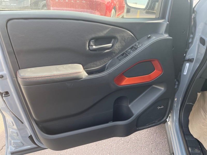 2026 Nissan Frontier PRO-4X w/R Package