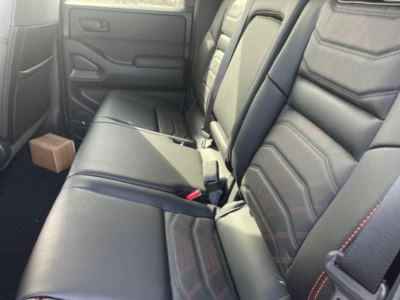 2026 Nissan Frontier PRO-4X w/R Package